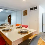 Le Liberte Coeur De Duplex Apartment Dijon