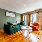 Apartment Le Liberte Coeur De Duplex Dijon