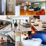 Le Liberte Coeur De Duplex Apartment