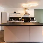 Le Liberte Coeur De Duplex Apartment Dijon