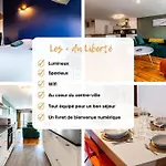 Le Liberte Coeur De Duplex *