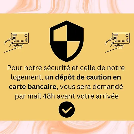 Le Liberte Coeur De Duplex Ντιζόν