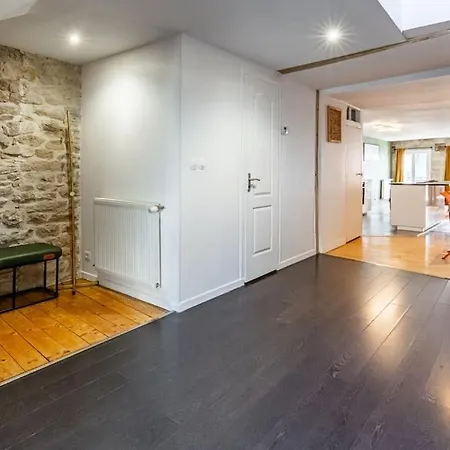 Апартаменты Le Liberte Coeur De Duplex