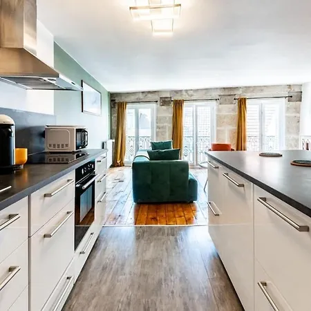 Le Liberte Coeur De Duplex Apartment Dijon
