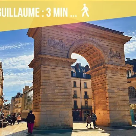 Διαμέρισμα Le Liberte Coeur De Duplex Ντιζόν