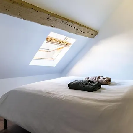 Le Liberte Coeur De Duplex Ντιζόν