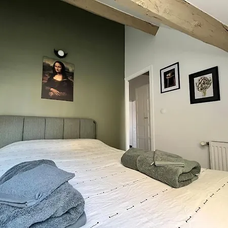 Le Liberte Coeur De Duplex Dijon