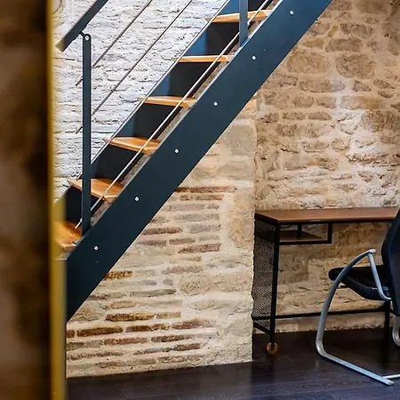 아파트 Le Liberte Coeur De Duplex *