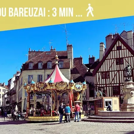 公寓 Le Liberte Coeur De Duplex *