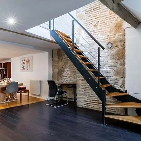 Le Liberte Coeur De Duplex * Дижон