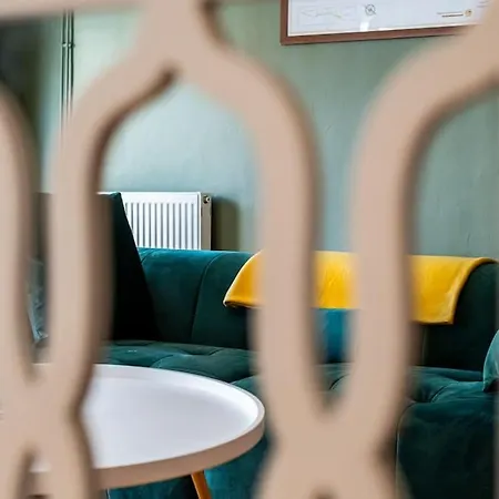 Le Liberte Coeur De Duplex Апартаменты