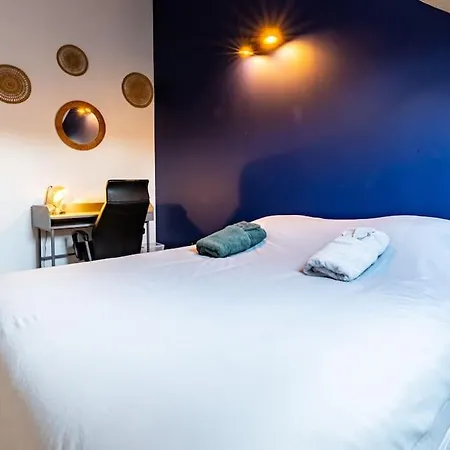 Apartment Le Liberte Coeur De Duplex