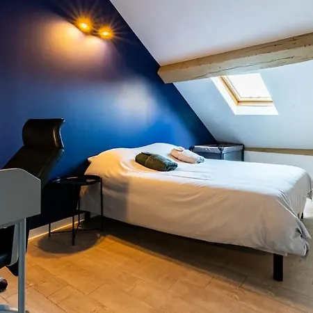 Le Liberte Coeur De Duplex Apartment *