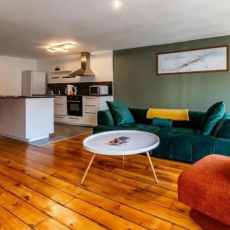 公寓 Le Liberte Coeur De Duplex