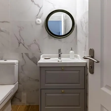 公寓 Le Liberte Coeur De Duplex *