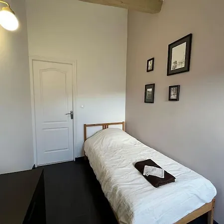 Le Liberte Coeur De Duplex Διαμέρισμα Ντιζόν