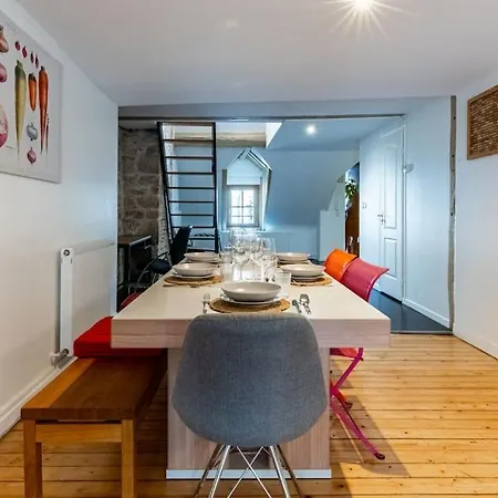 Le Liberte Coeur De Duplex *