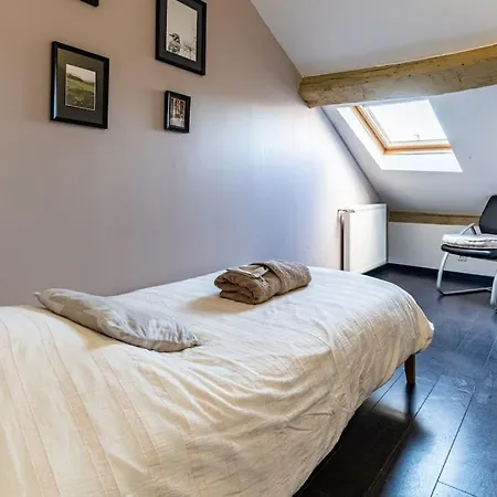 Le Liberte Coeur De Duplex Dijon