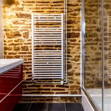 Διαμέρισμα Le Liberte Coeur De Duplex