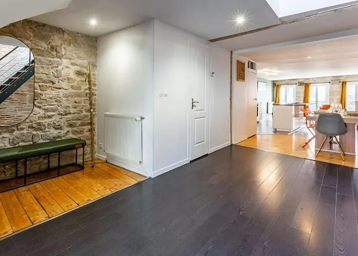 Apartment Le Liberte Coeur De Duplex