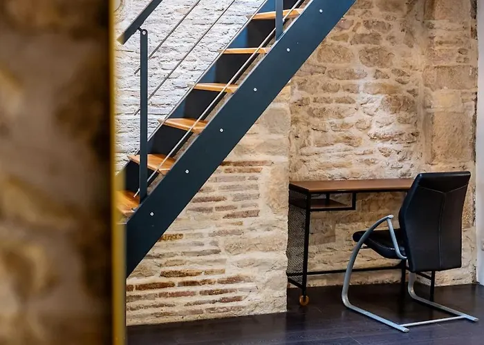 Apartment Le Liberte Coeur De Duplex *