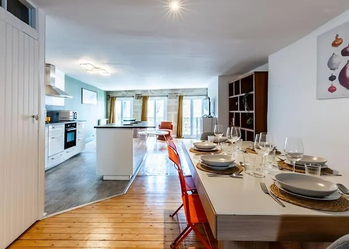 Apartment Le Liberte Coeur De Duplex