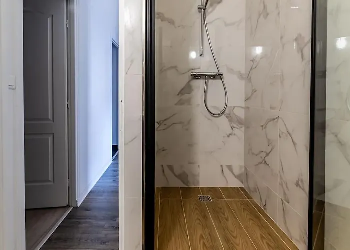 Le Liberte Coeur De Duplex 아파트 *