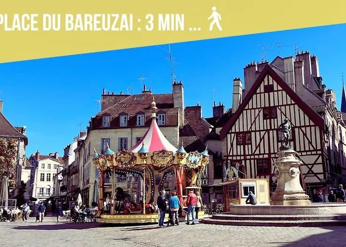 아파트 Le Liberte Coeur De Duplex *