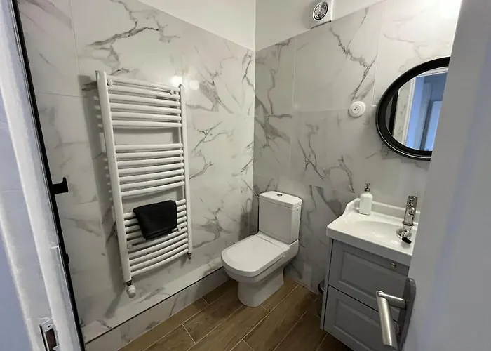 아파트 Le Liberte Coeur De Duplex 디종