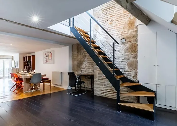 Le Liberte Coeur De Duplex * Dijon