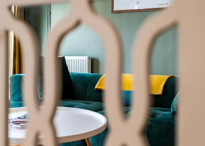 Le Liberte Coeur De Duplex Apartment