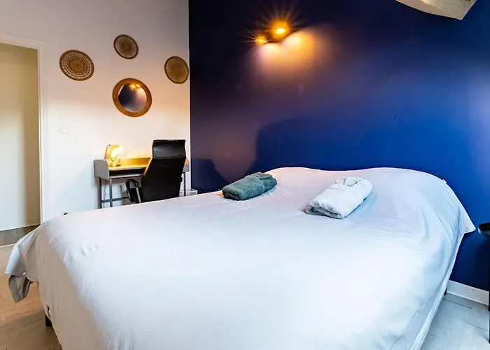 Apartment Le Liberte Coeur De Duplex