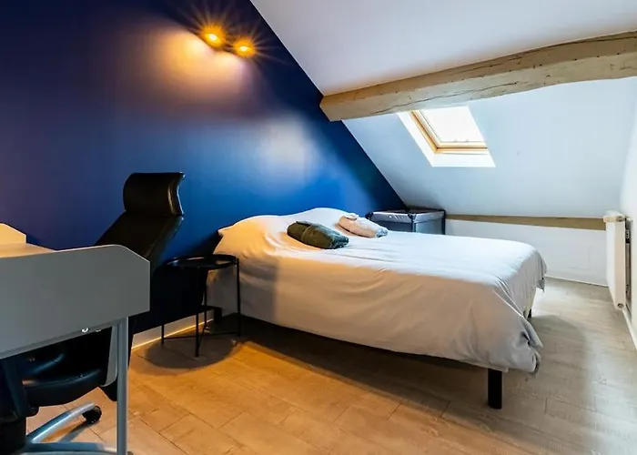 Le Liberte Coeur De Duplex Apartment *