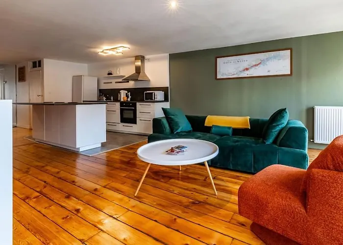 Apartment Le Liberte Coeur De Duplex