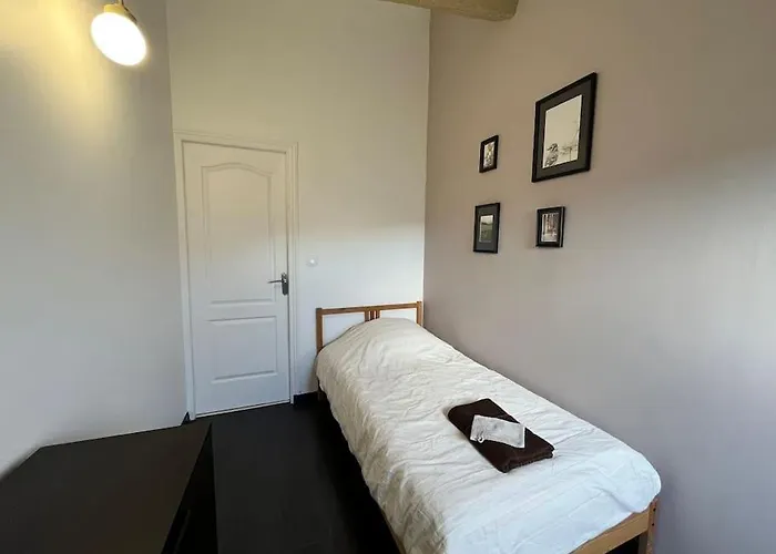 Le Liberte Coeur De Duplex Apartment Dijon