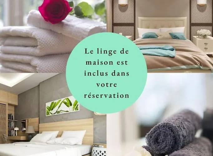 Le Liberte Coeur De Duplex * 디종