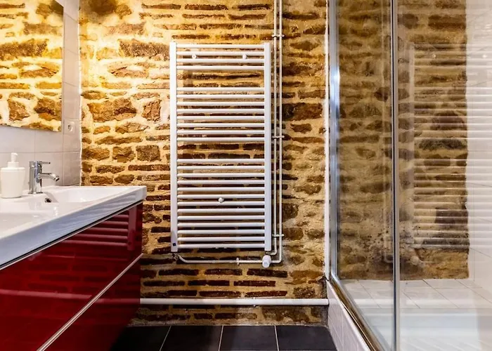 Apartment Le Liberte Coeur De Duplex